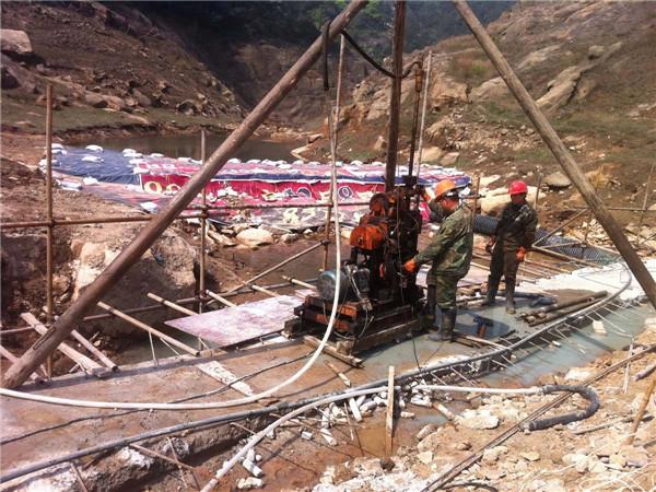 乐至地基下陷时操作注浆泵应遵守的规范