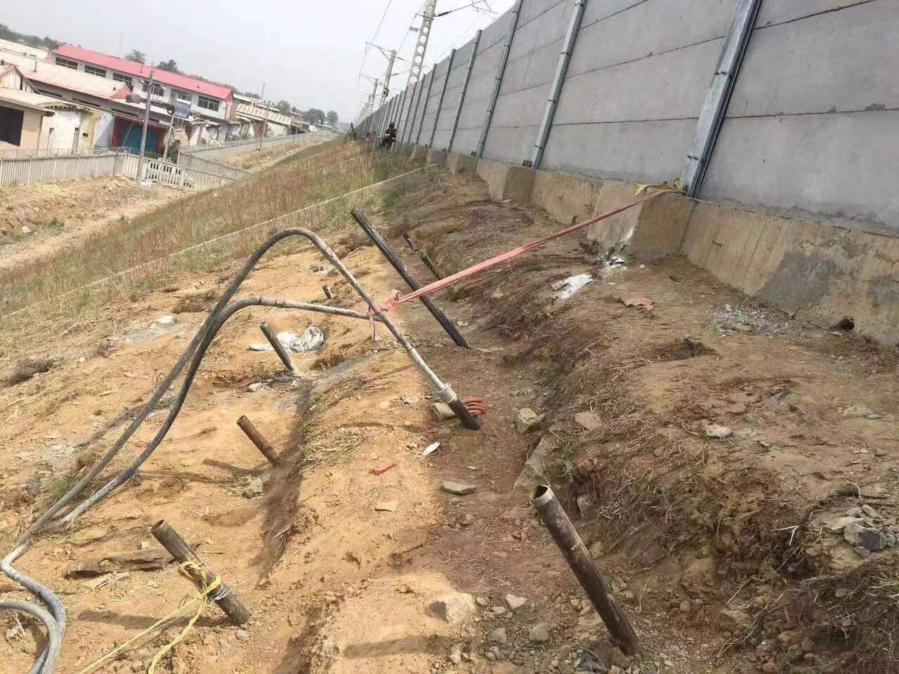 乐至加固公司如何进行建筑物纠偏